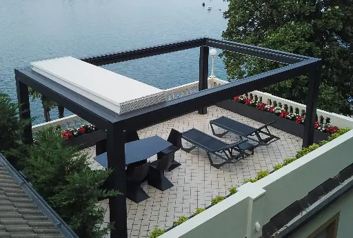 Ich wünsche eine Beratung zu Pergolen.